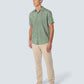 Shirt Short Sleeve Allover Printed - 23440341