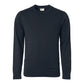 Pullover Crewneck 2 Coloured Melang - N2180