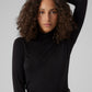 VMALBERTE LS ROLLNECK TOP JRS NOOS - 10293803