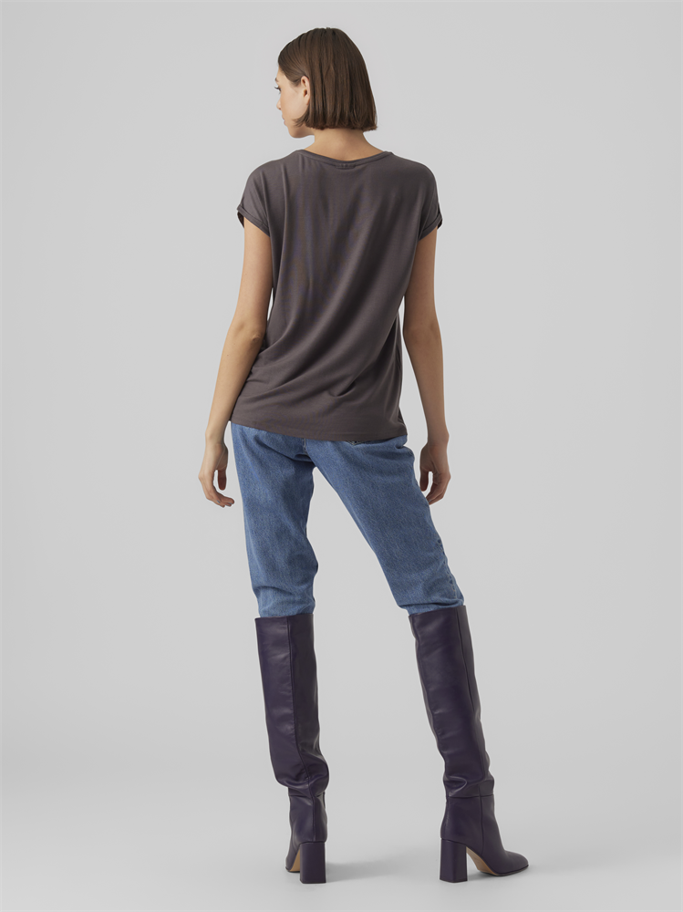VMAVA PLAIN SS TOP JRS NOOS - 10284468