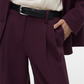 VMMICHELL MW WIDE BELTED PANT - 10336373