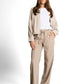fluent loose fit wide leg pant - 1049983
