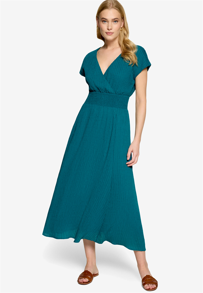 Kleid Lang ohne Arm - 110-10004041