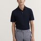 HERREN POLO 1/2 ARM - 75104C 8150