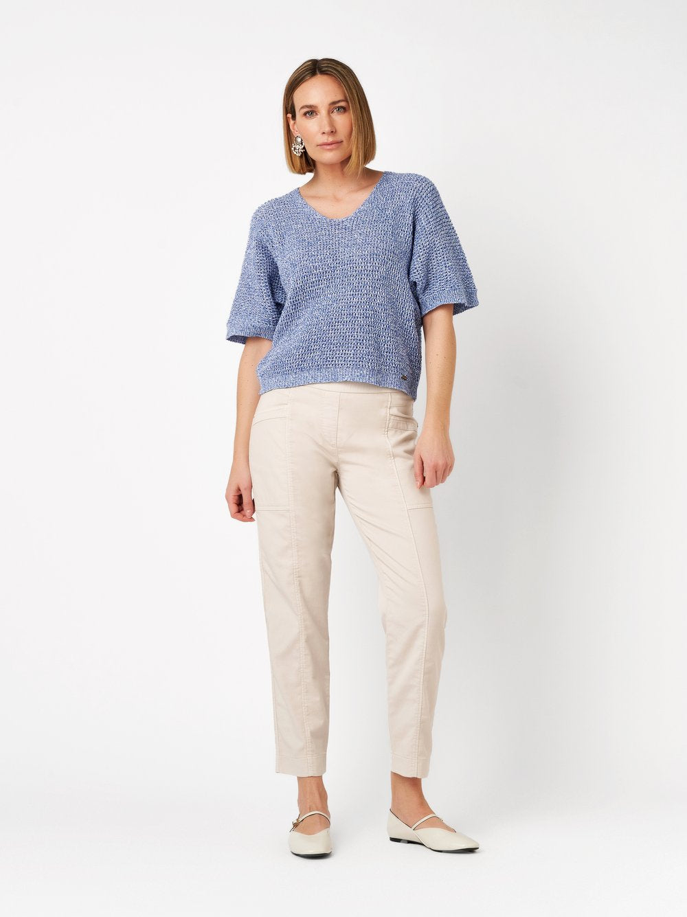 Sue Jogpants 7/8 - 21-21/1806-10