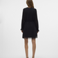 VMHERLE LS SHORT DRESS WVN GA - 10320199