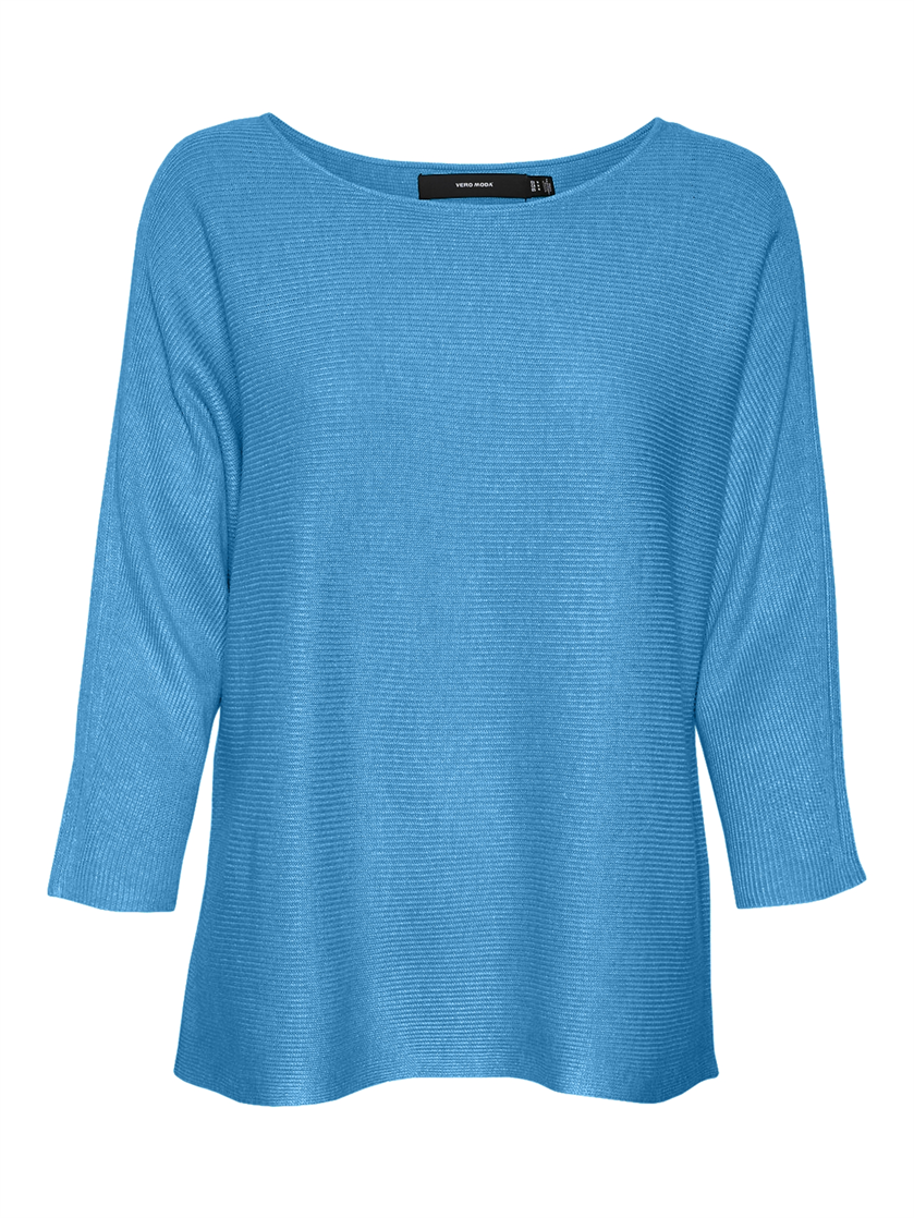 VMNORA 3/4 BOATNECK BLOUSE NOOS - 10281013