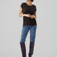 VMAVA PLAIN SS TOP JRS NOOS - 10284468