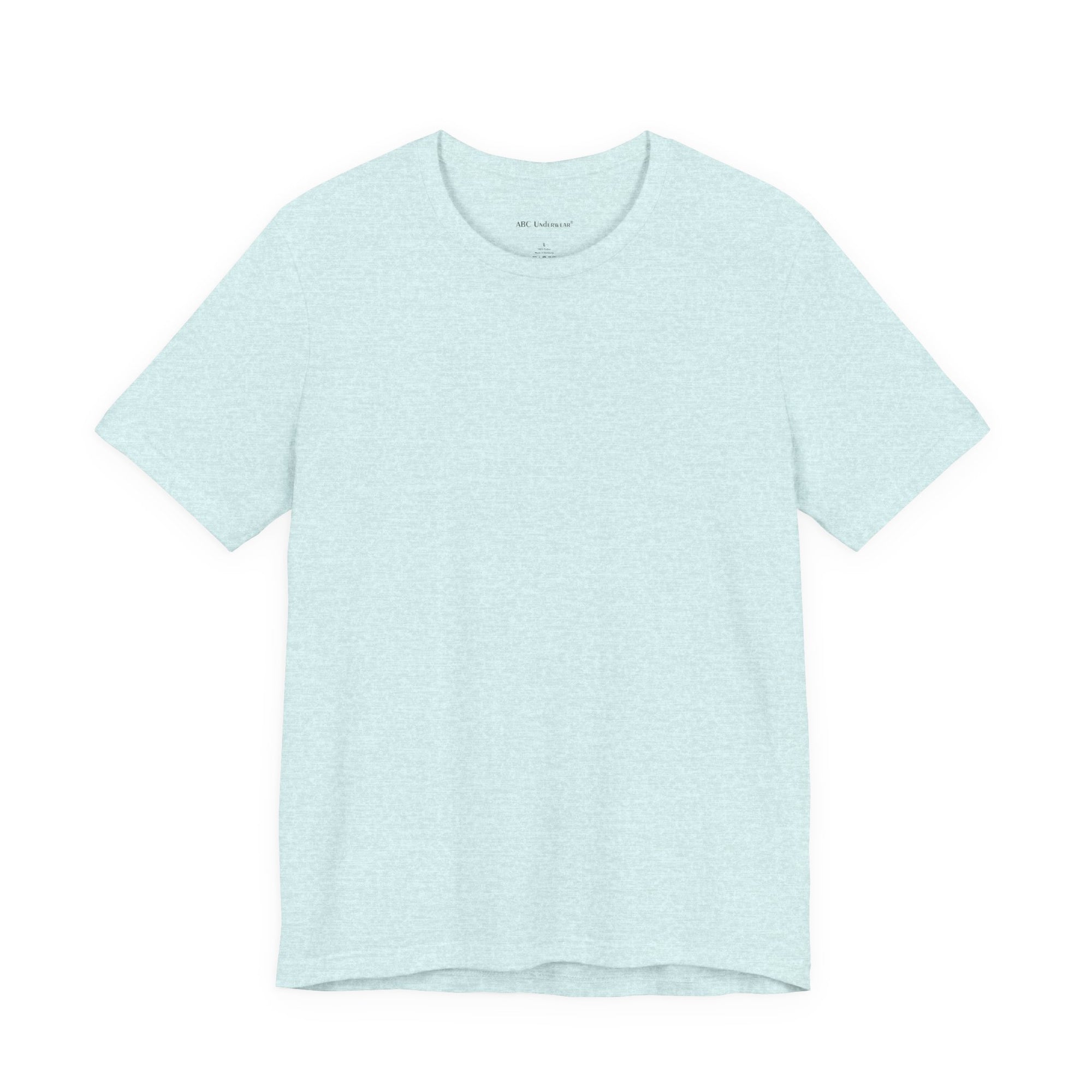 ABC Unisex Jersey Short Sleeve Tee
