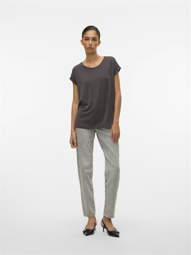 VMAVA PLAIN SS TOP JRS NOOS - 10284468