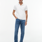 LIQUID COTTON ESSENTIAL REG POLO - MW0MW35585