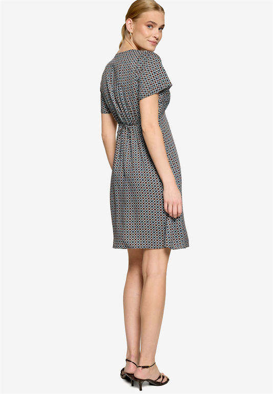 Kleid Kurz 1/2 Arm - 110-10004038