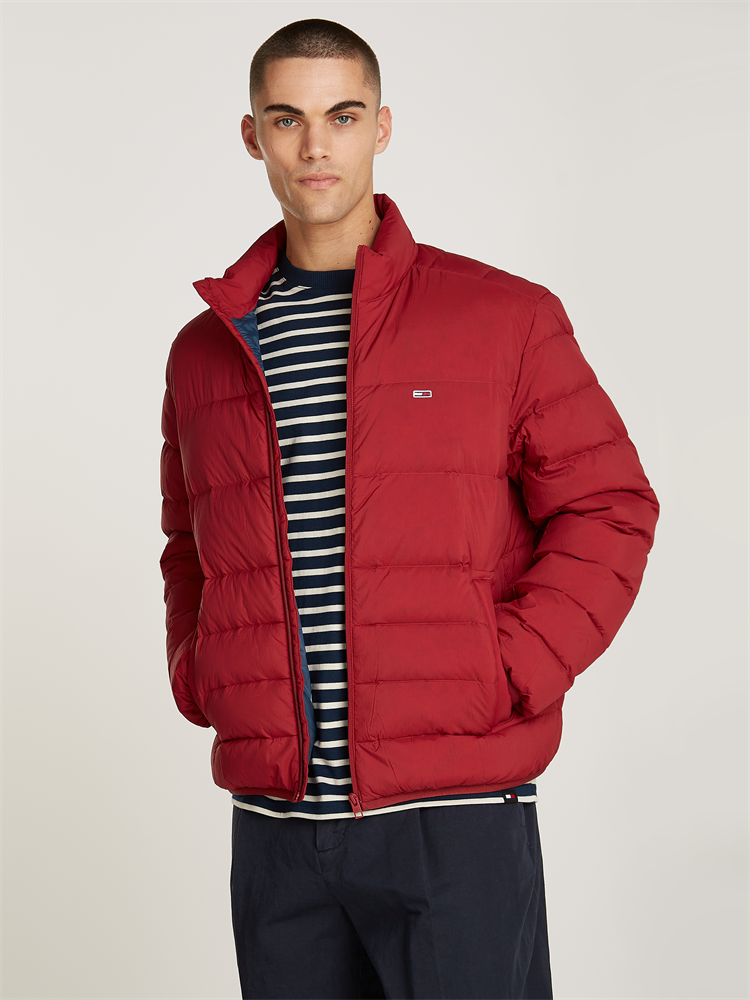 TJM PACKABLE LT DOWN JACKET - DM0DM20686