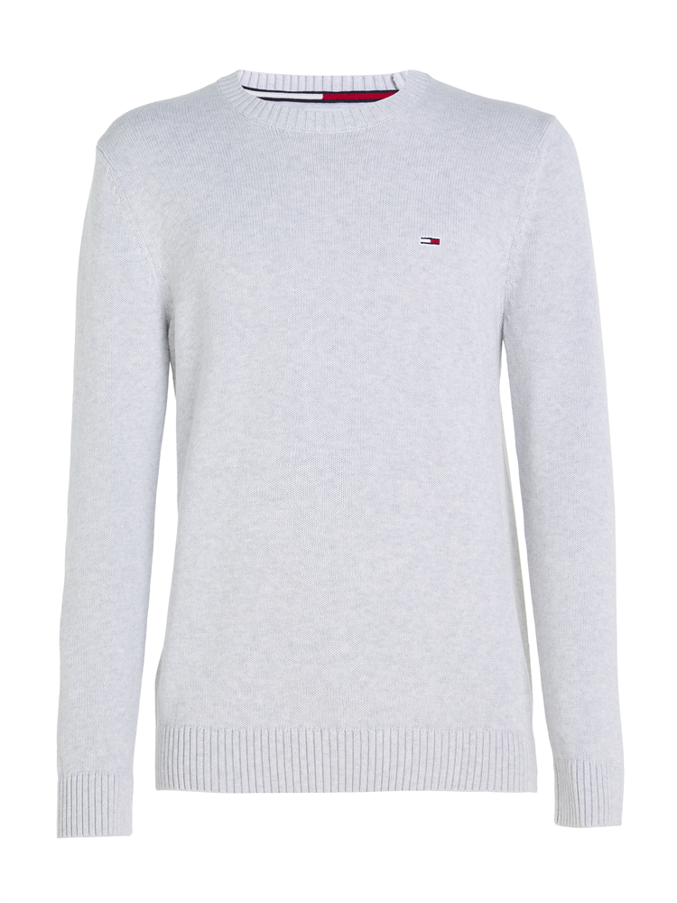 TJM ESSENTIAL CREW NECK SWEATER - DM0DM11856