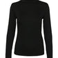 VMALBERTE LS ROLLNECK TOP JRS NOOS - 10293803