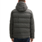 puffer jacket with hood - 1043707