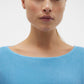 VMNORA 3/4 BOATNECK BLOUSE NOOS - 10281013