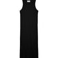VMLAVENDER SL O-NECK CALF DRESS VMA - 10230437