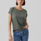 VMAVA PLAIN SS TOP JRS NOOS - 10284468