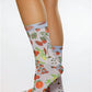 Lady Socks TOMATO I - 1010-05188-502