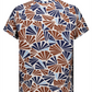 Bluse Kurz 1/2 Arm - 80233001