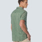 Shirt Short Sleeve Allover Printed - 23440341