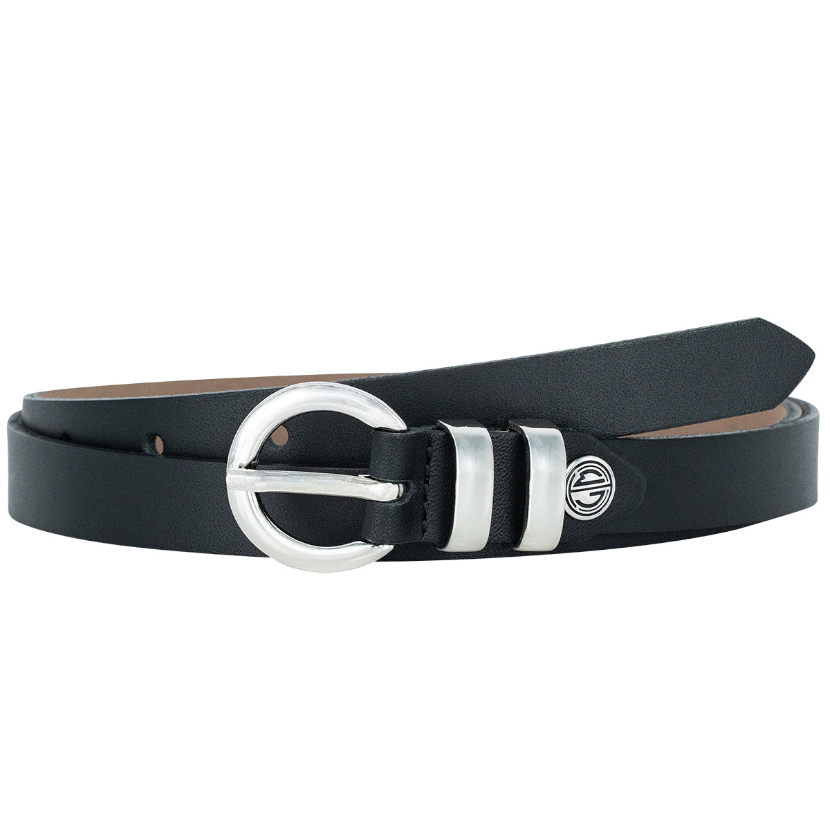 Ledergürtel LINDENMANN - 1004604