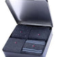 TH MEN SOCK 4P TIN GIFTBOX - 701224441