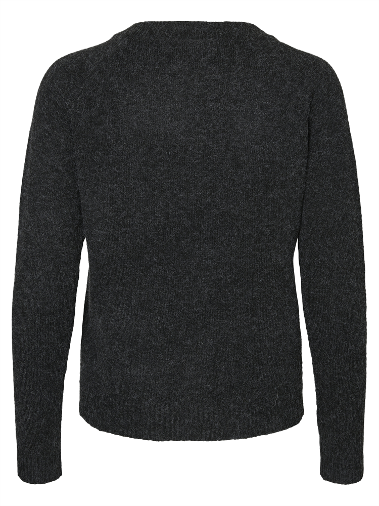 VMDOFFY LS O-NECK BLOUSE GA NOOS - 10201022