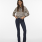 VMELENA LS BOMBER WVN - 10337456