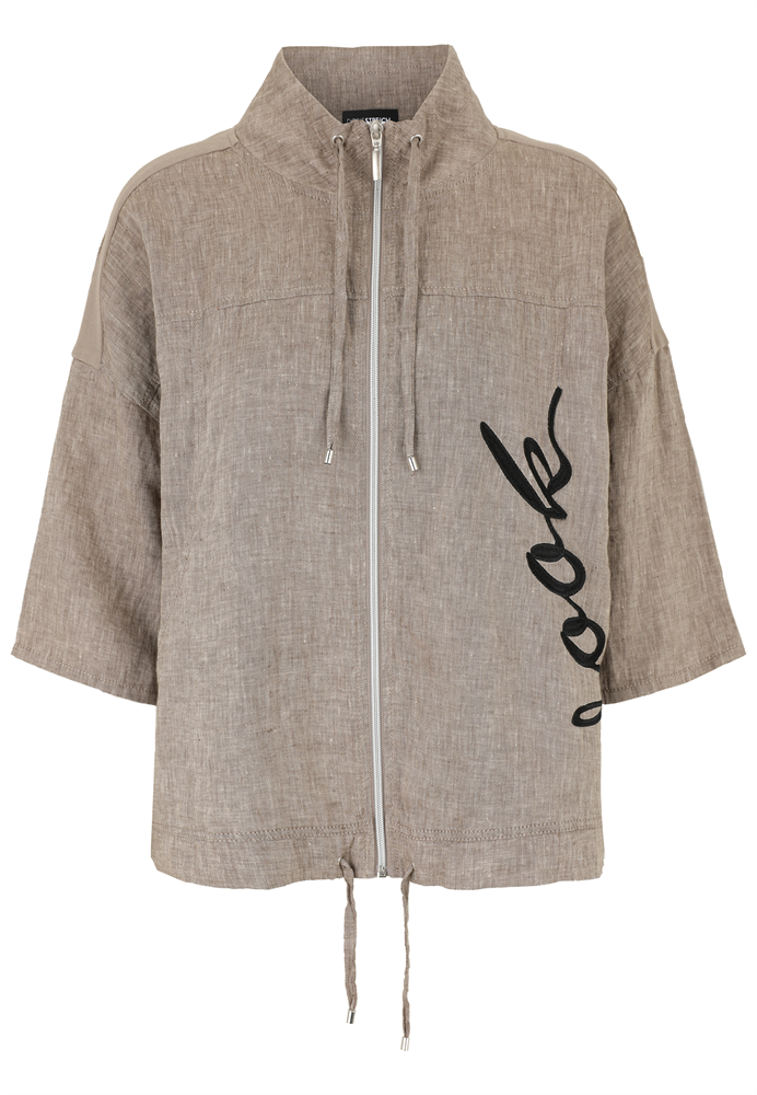Jacke gewebt - 192135