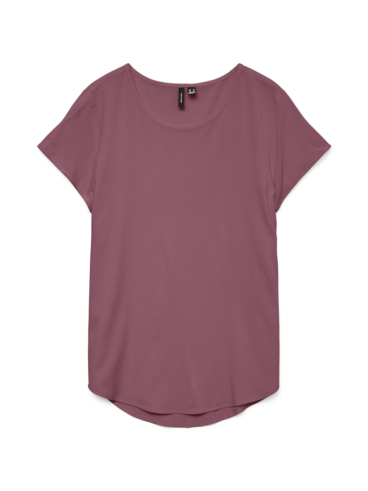 VMBELLA SS TOP WVN NOOS - 10303431