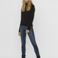 VMGLORY LS ROLLNECK BLOUSE GA NOOS - 10231630