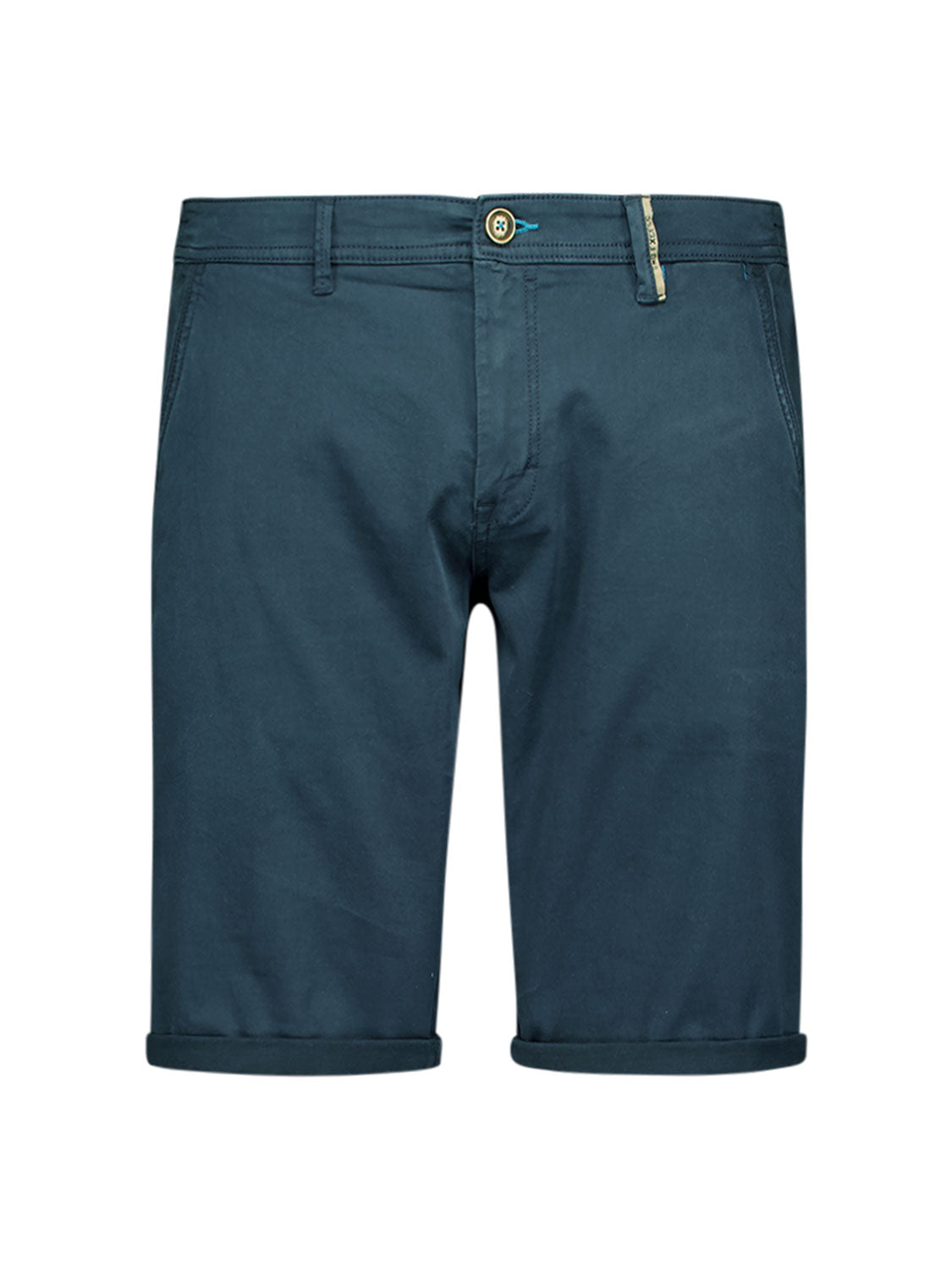 Short Chino Garment Dyed Twill Stre - 278190306SN