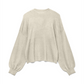 VMNANCY LS FUNNELNK PULLOVER GA - 10290748