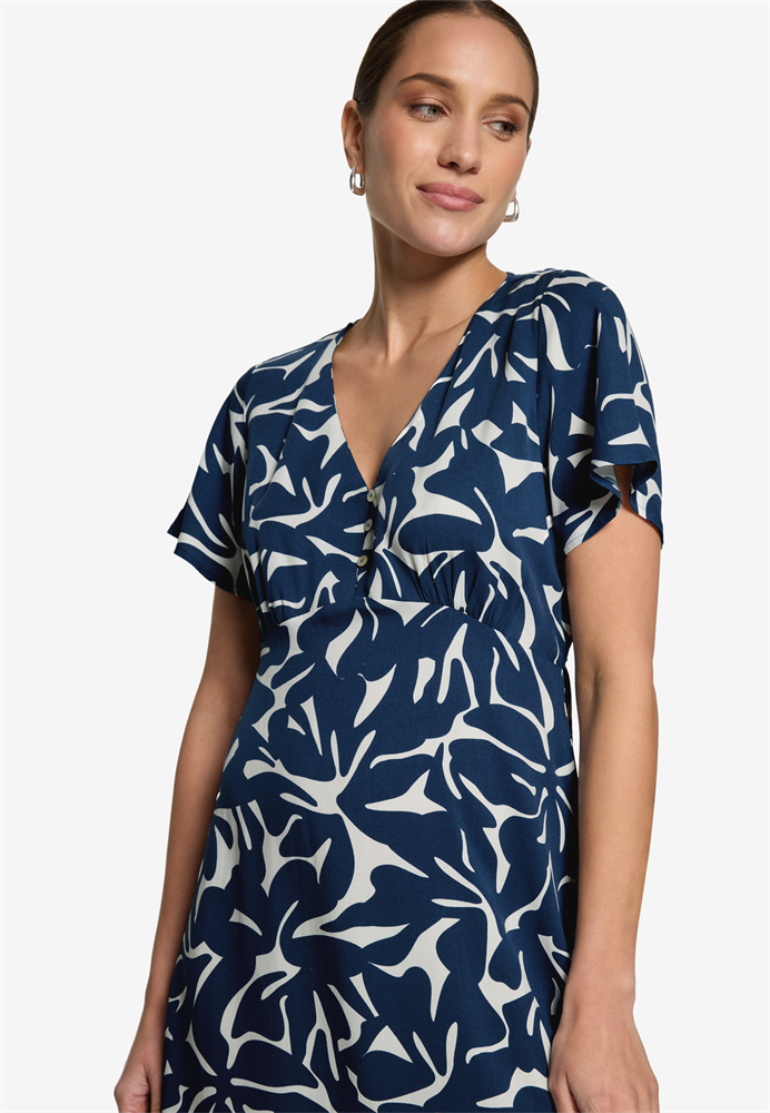 Kleid Kurz 1/2 Arm - 110-10004008