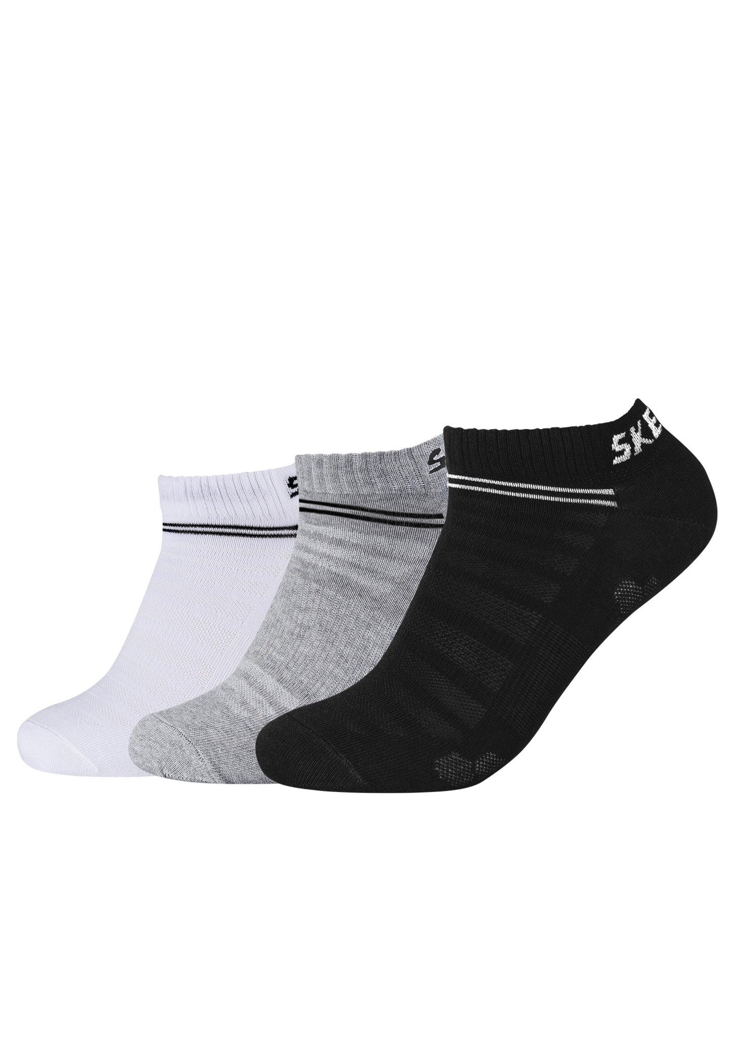 Unisex Mesh Ventilation Sneaker 3p - SK43022