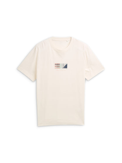 printed t-shirt - 1050134