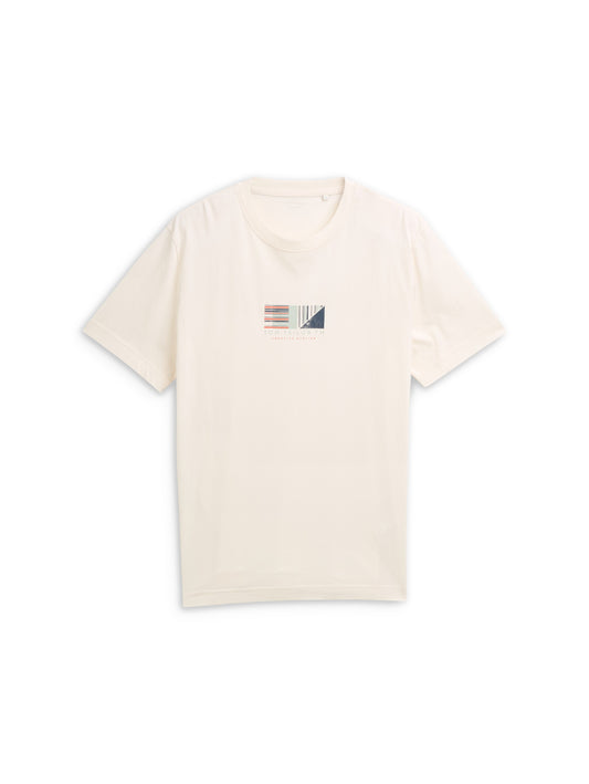 printed t-shirt - 1050134