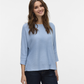 VMNORA 3/4 BOATNECK BLOUSE NOOS - 10281013