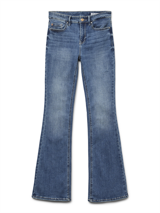 VMFLASH MR FLARED JEANS LI347 GA NO - 10302478