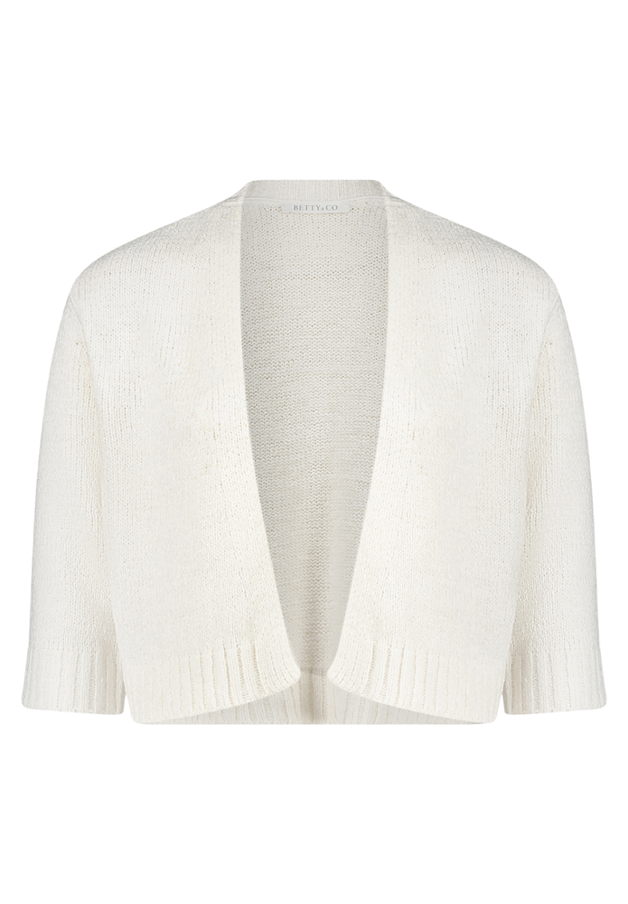 Strickjacke Kurz 3/4 Arm - 50233400