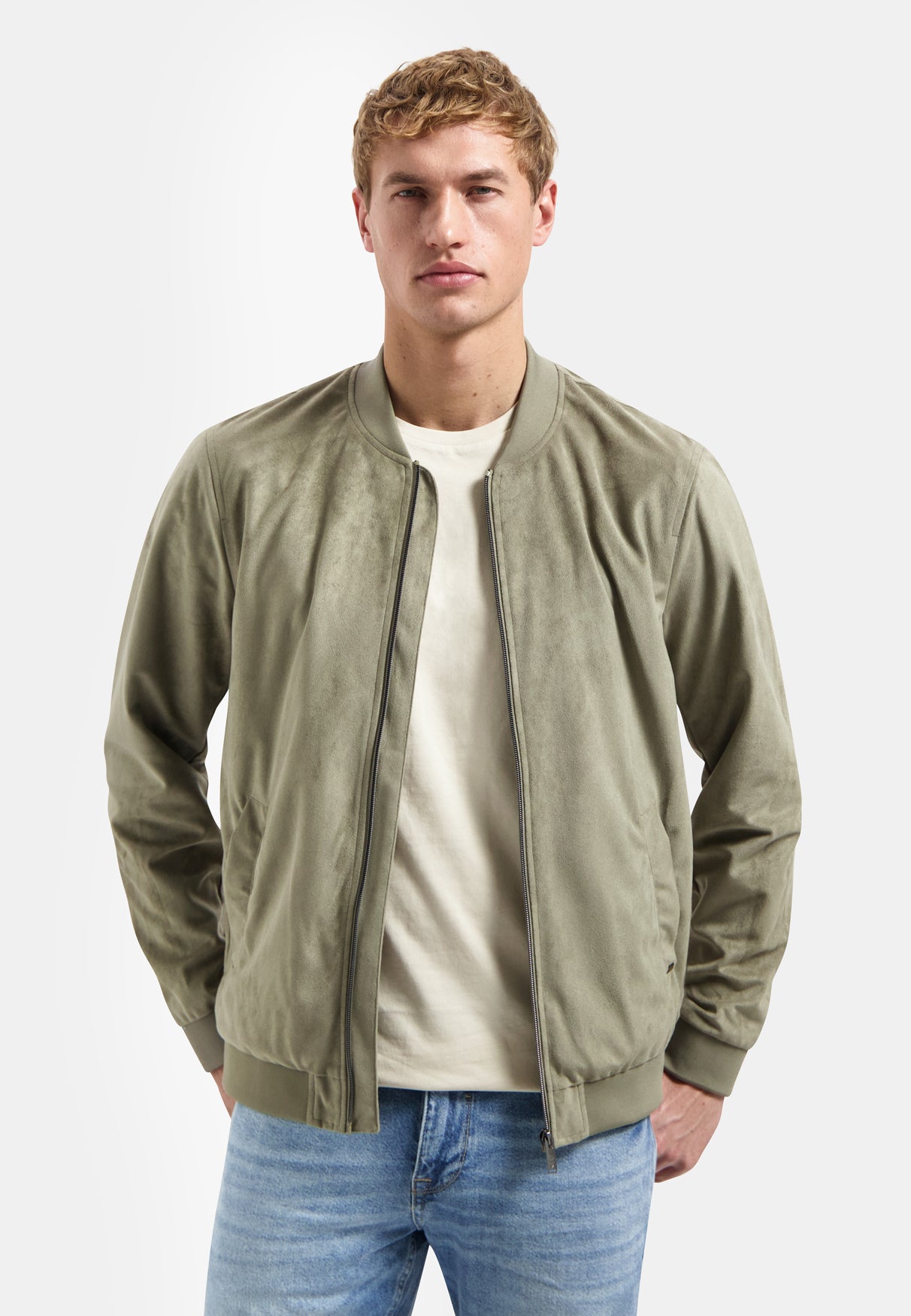 Hr. Jacke/Blouson - 3163 02 13