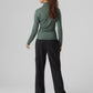 VMGLORY LS ROLLNECK BLOUSE GA NOOS - 10231630