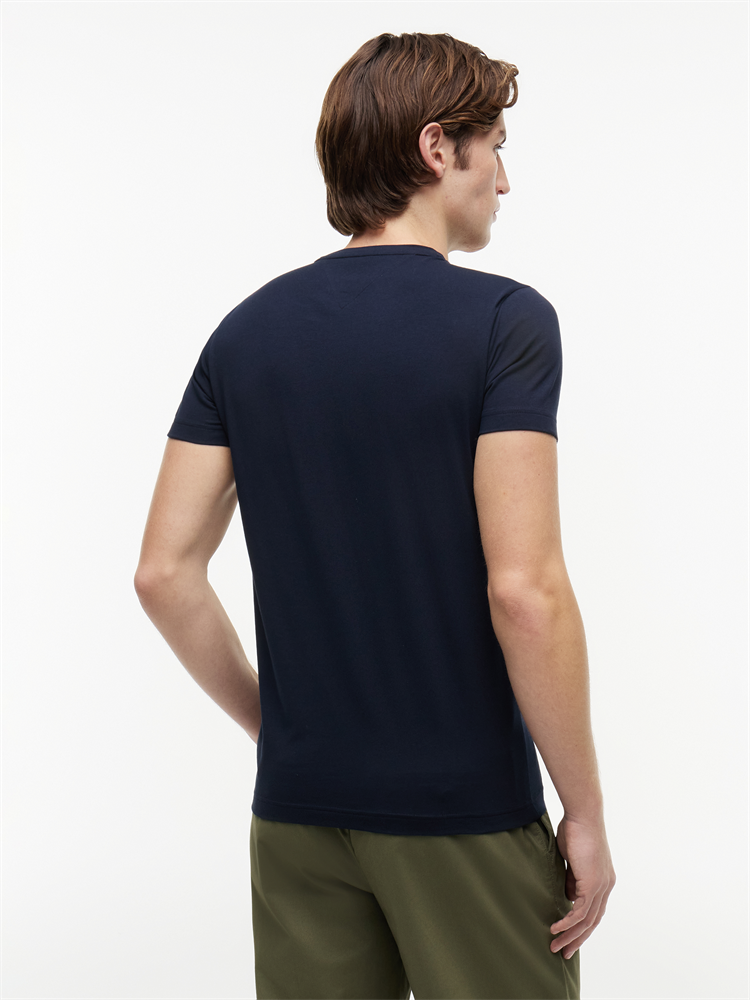 CORE STRETCH SLIM C-NECK TEE - MW0MW27539