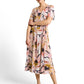 dress feminine printed - 1049890
