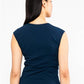 Sleeveless Top Let Romance Rule - 001261-120