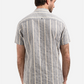 Shirt Short Sleeve Yarn Dyed Dobby - 31460255