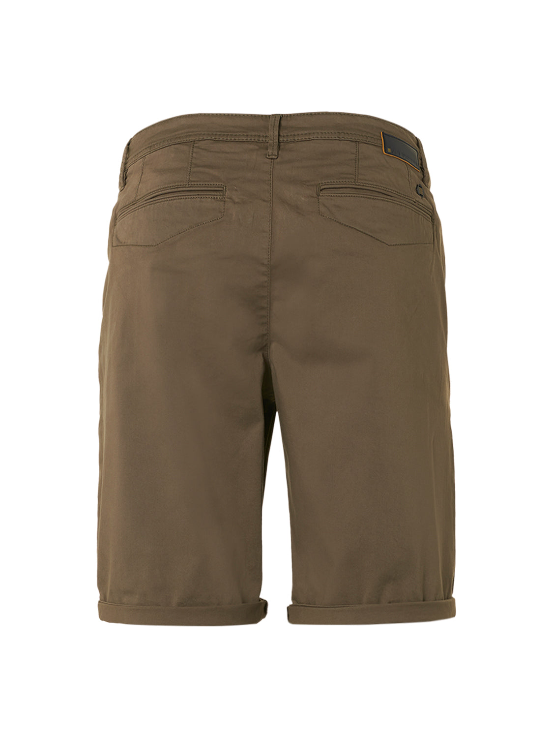 Short Chino Garment Dyed Twill Stre - 198190366SN