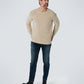 Pullover Crewneck Slub Garment Dyed - 17210801SN